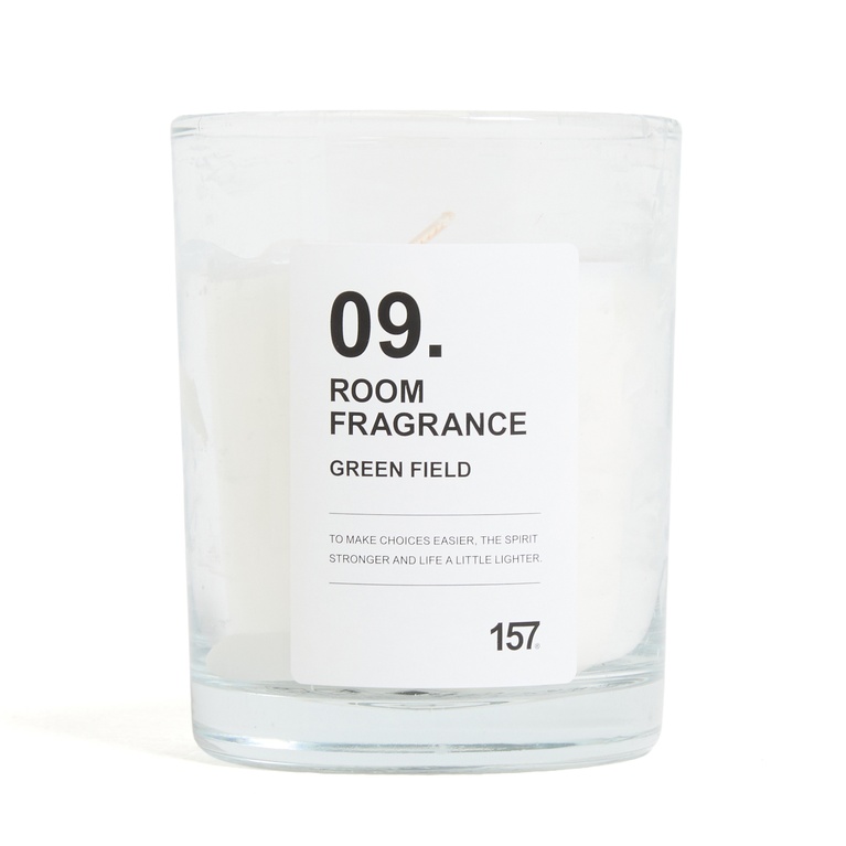 Scented candle "Room Fragrance"